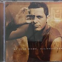 Box 5 dischi Alejandro Sanz