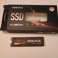 SSD ediloca M2 nvme 