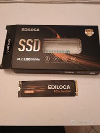 SSD ediloca M2 nvme 