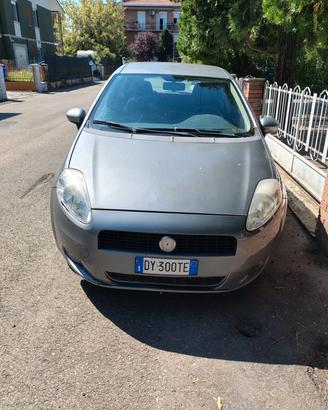 Fiat Grande Punto 1.4 GPL