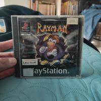 Rayman per PlayStation 1