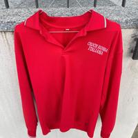 Polo Croce Rossa Maniche lunghe