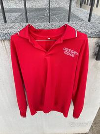 Polo Croce Rossa Maniche lunghe