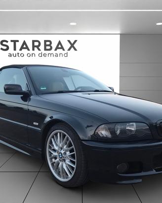 Bmw 330Ci cat Cabrio M-sport 231CV