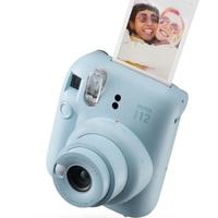 FUJIFILM Instax Mini 12 Pastel Blue + 20 pellicole