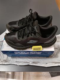 Sneakers donna SKECHERS waterproof tg 39