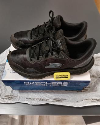 Sneakers donna SKECHERS waterproof tg 39