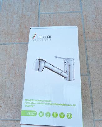 Rubinetto per lavabo 