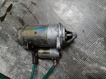 Motorino avviamento Ducato 