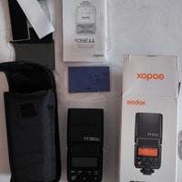 Flash godox tt350 per Sony