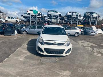 RICAMBI AUTO KIA RIO 2012