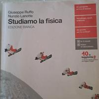 libro studiamo la fisica