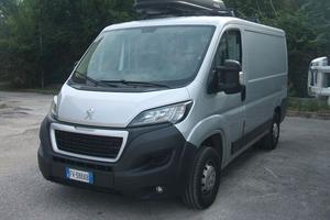 PEUGEOT BOXER SEMIALLESTITO UNICO PRO KM 40500