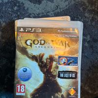God of War Ascension PS3