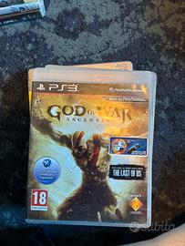 God of War Ascension PS3