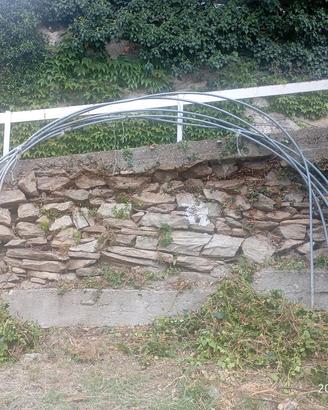 centine per serra orto