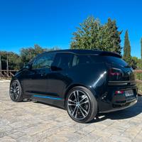 BMW i3s anno 2021