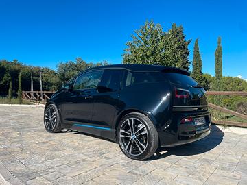 BMW i3s anno 2021