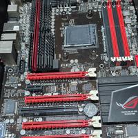 Scheda Madre ASUS ROG Crosshair V Formula – AM3+