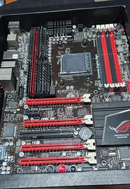 Scheda Madre ASUS ROG Crosshair V Formula – AM3+