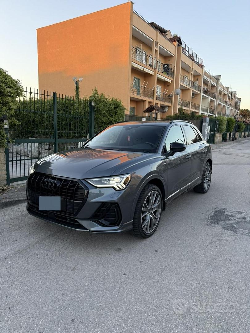 Audi Q3 2ª serie