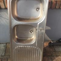 Lavandino da incasso