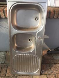 Lavandino da incasso