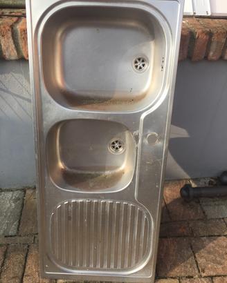 Lavandino da incasso