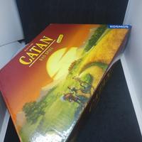i coloni di catan compact da viaggio lingua tedesc