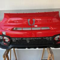PARAURTI UFFICIALE ABARTH 500 595 695 RESTYLING