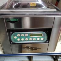 Macchiana professionale per sotto vuoto