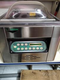 Macchiana professionale per sotto vuoto