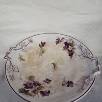 Alzatina  Richard - Scr- Epoca 2° Meta' dell' 800 