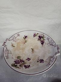 Alzatina  Richard - Scr- Epoca 2° Meta' dell' 800 