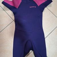 Muta corta Olaian bambina