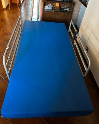 Letto elettrico regolabile