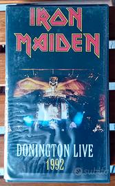 VHS - IRON MAIDEN