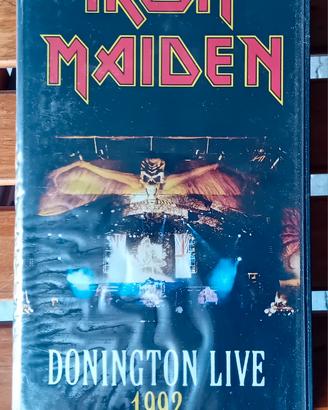 VHS - IRON MAIDEN