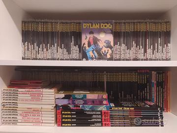 fumetti Dylan dog