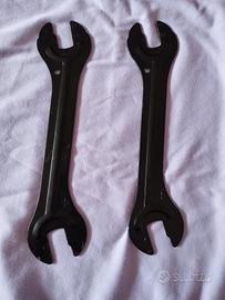 chiavi per bicicletta da corsa