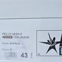 scarpe da ballo uomo