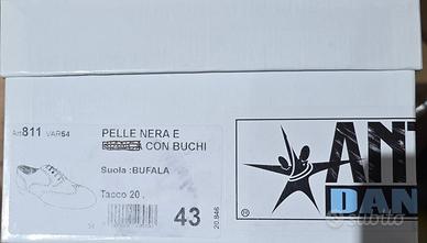 scarpe da ballo uomo