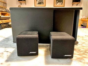 Casse hifi Bose