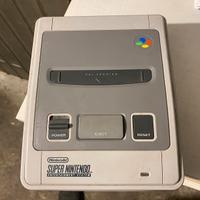 Super Nintendo SNES