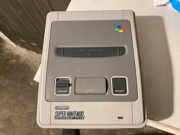 Super Nintendo SNES
