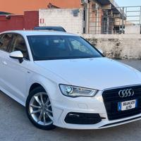 Audi A3 SPB 1.6 TDI SLINE