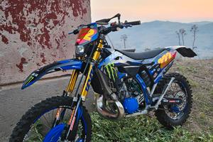 Yamaha YZ 250 targata 