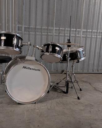 batteria Millennium Junior ragazzo bambino 