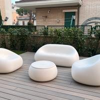 Set arredo giardino design PLUST Collection