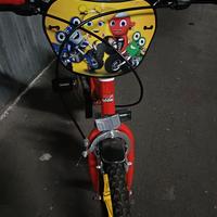 Bicicletta misura 16